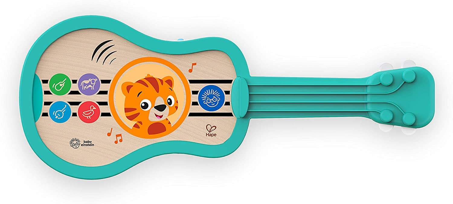 Ukulele Fermecat Baby Einstein - Jucărie Muzicală pentru - Default Title [ps:bb53ef7e-3eca-4c3b-90e0-e319ec3191d6]