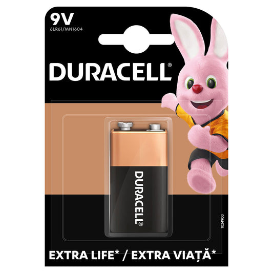DURACELL Basic, baterie, 9V, 1 buc [ps:d30c3d6d-0663-4faa-9be1-360354204a5c]