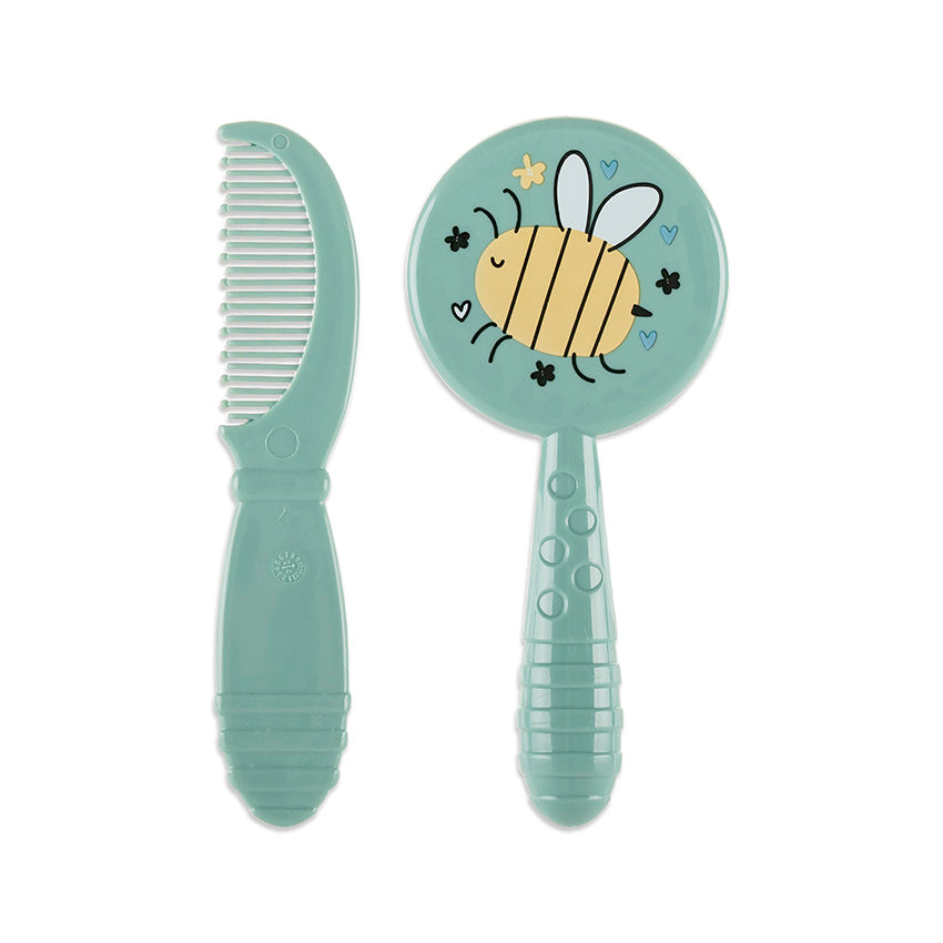 Set pieptan cu perie, 0 luni+, My Friend [ps:13e5421e-eff4-4b58-8e9a-a141d31edea7]