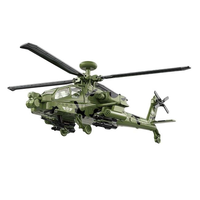 Elicopter Militar Apache cu Sunet și Lumină - Jumbo - Default Title [ps:c3d2b84f-f5e7-47c6-beed-a15a88b907d3]