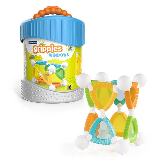 Grippies Windows Guidecraft - Set Magnetic Senzorial 16 - Default Title [ps:19993469-cb64-4112-b09e-72381dc78c81]