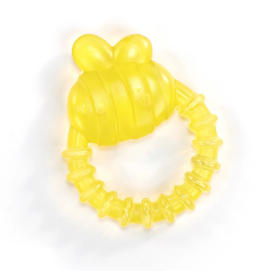 Jucărie de dentiție InGenuity Cool Bite Bomby | Fără BPA - Default Title [ps:c1a24981-07c5-4b31-8094-bf592a62ce3b]