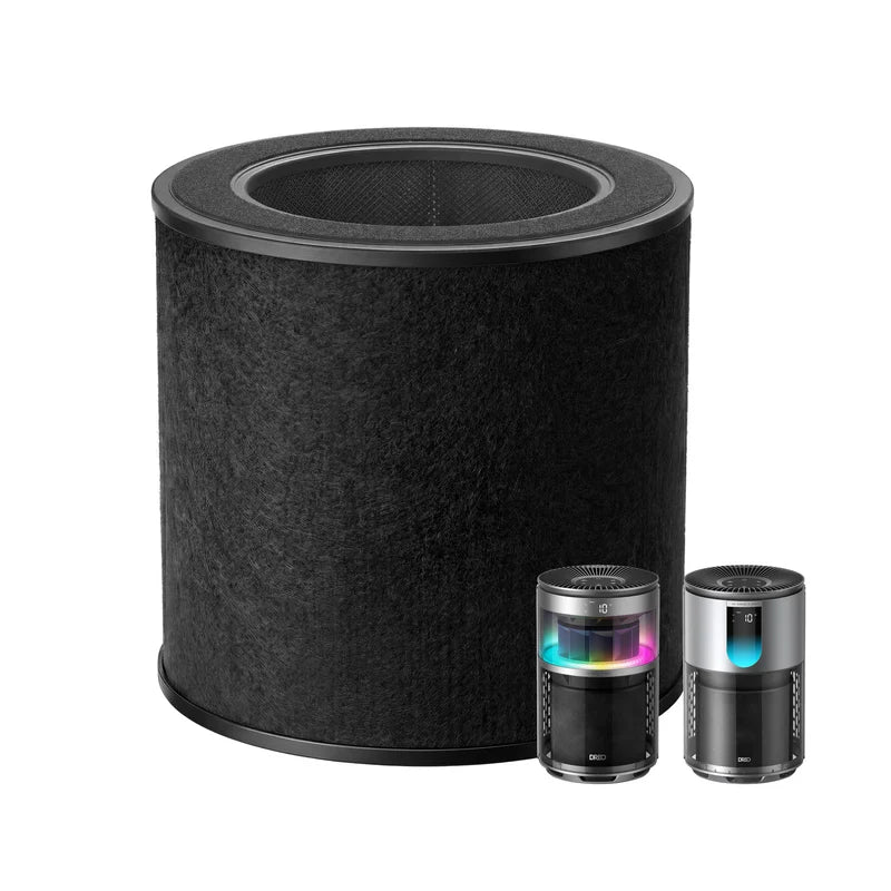 Filtru Dreo DR-HPA042 3-în-1 pentru Purificator DR-HAP010AS - Default Title [ps:a3484283-e316-4917-b562-925da8e659bd]