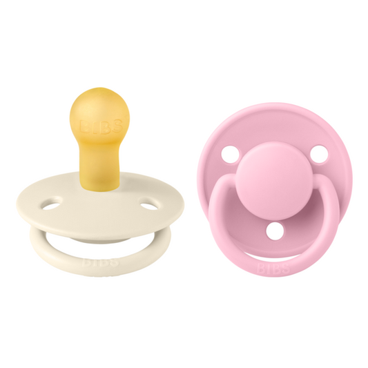 Set 2 Suzete BIBS De Lux Latex, Tetină Rotundă, 0 luni - Default Title [ps:628e49b7-cccc-44ee-8a77-49196bf7dd9f]