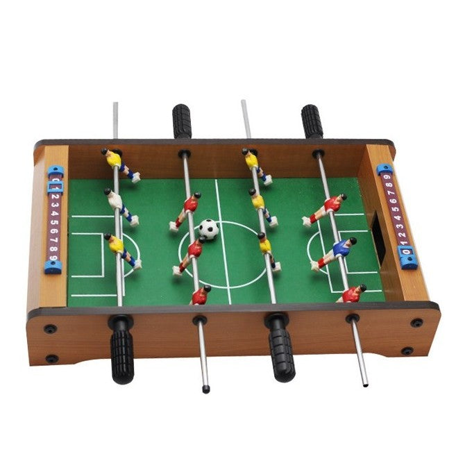 Masa de Fotbal Flippy cu 12 Jucători și Scor, Copii - Default Title [ps:c2c1238c-b918-497f-9d0b-0d01eb66fb38]