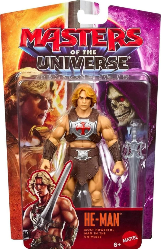 MASTERS OF THE UNIVERSE FIGURINA HE MAN 14CM Mattel - Default Title [ps:c8345bcb-0c17-49b4-a4d9-0cd53e3fafa3]