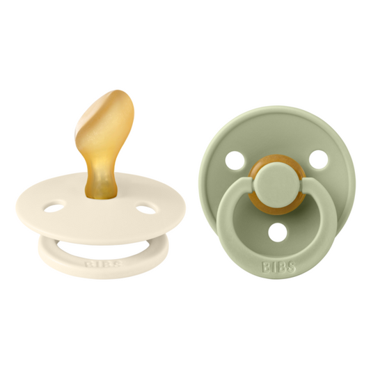 Set 2 Suzete BIBS Colour Latex, Anatomice, 0 luni - - Sage [ps:82ec05da-4d6a-4f2a-8e3e-85d4ff01b4d7]