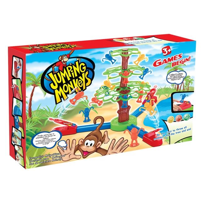 Joc de Societate Jumping Monkeys Jumbo - Default Title [ps:9834cd30-0eb6-45e8-8786-8b9dd88b5b82]
