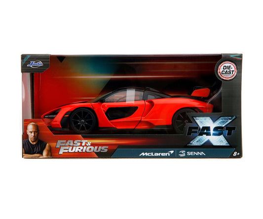 JADA FAST AND FURIOUS MASINUTA METALICA MCLAREN SENNA - Default Title [ps:29a6ed7d-29b8-4bac-948d-4171e2287852]