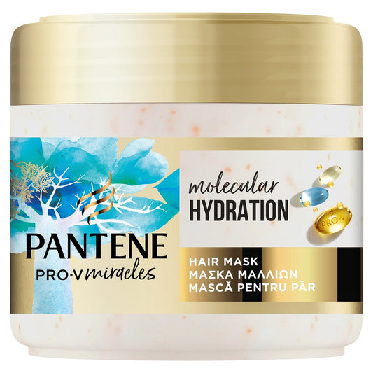 PANTENE Pro-V Miracles Hydra Glow, masca de par, cu - Default Title [ps:42180e50-a654-4fa2-8ad6-4437ca38792d]