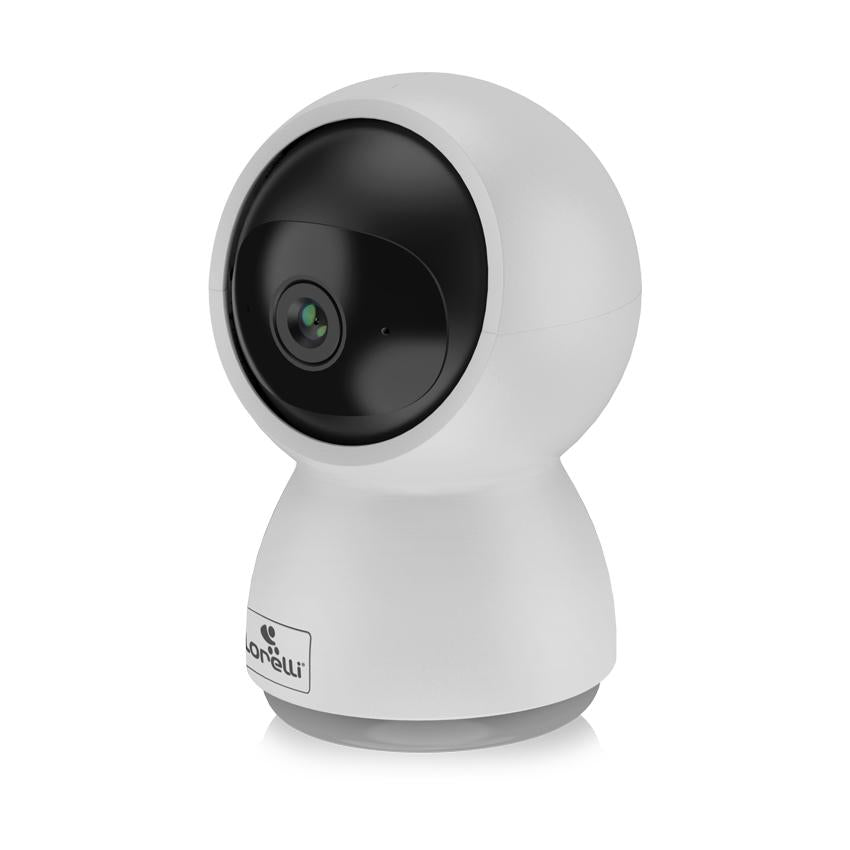 Camera Supraveghere Bebe Lorelli Trinity Wi-Fi, Albă - Default Title [ps:c8b56252-a380-4151-b2ce-9411792f6a99]