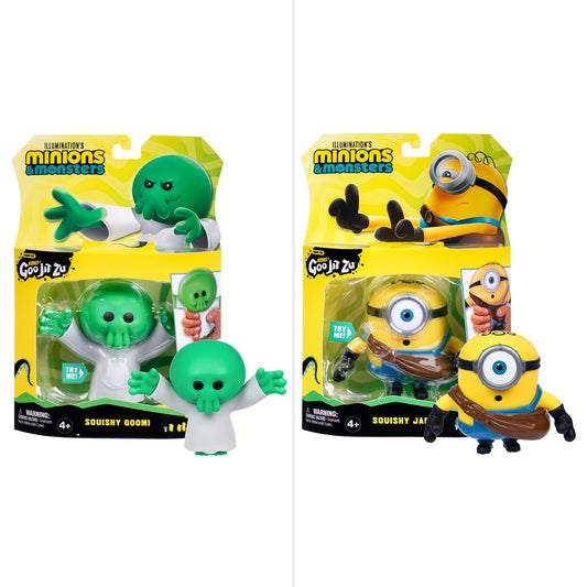 Figurină Minions MOOSE - Cutie Surpriză cu 1 Mini Figurină - Default Title [ps:75b744c0-9d94-42a8-830b-4eda78d87ec1]