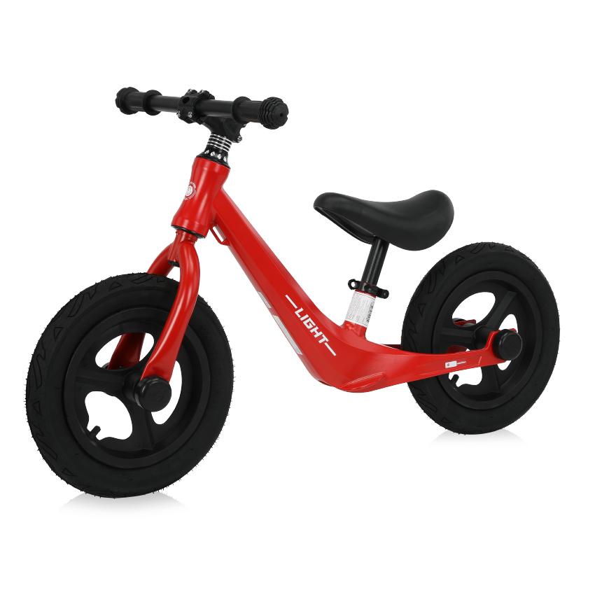 Bicicletă Echilibru Lorelli Light Air, 2-5 Ani, Roșie - Red [ps:c7319965-ae8a-4807-aaa6-6dfda0930fbe]