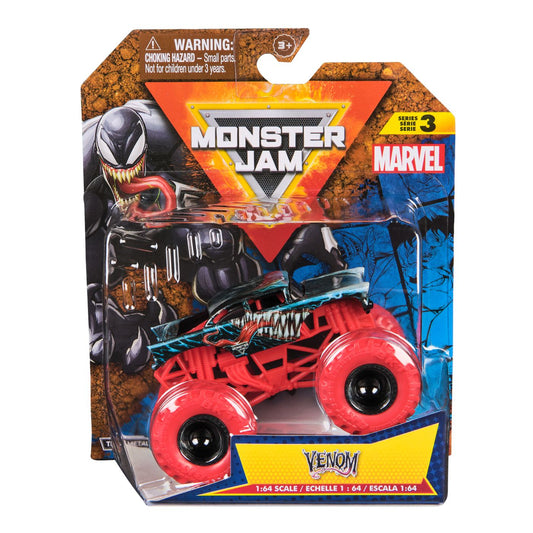MONSTER JAM MARVEL CAMION GIGANT VENOM SCARA 1 LA 64 [ps:d2ad9cd9-e643-4de9-88de-974f412a48f2]