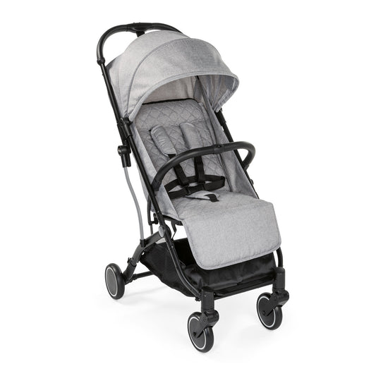 Cărucioar Sport Chicco Trolley Me, Gri, 0 luni+ - Gri Deschis [ps:bae489d4-aa27-45d9-84bd-c621b9e961a7]