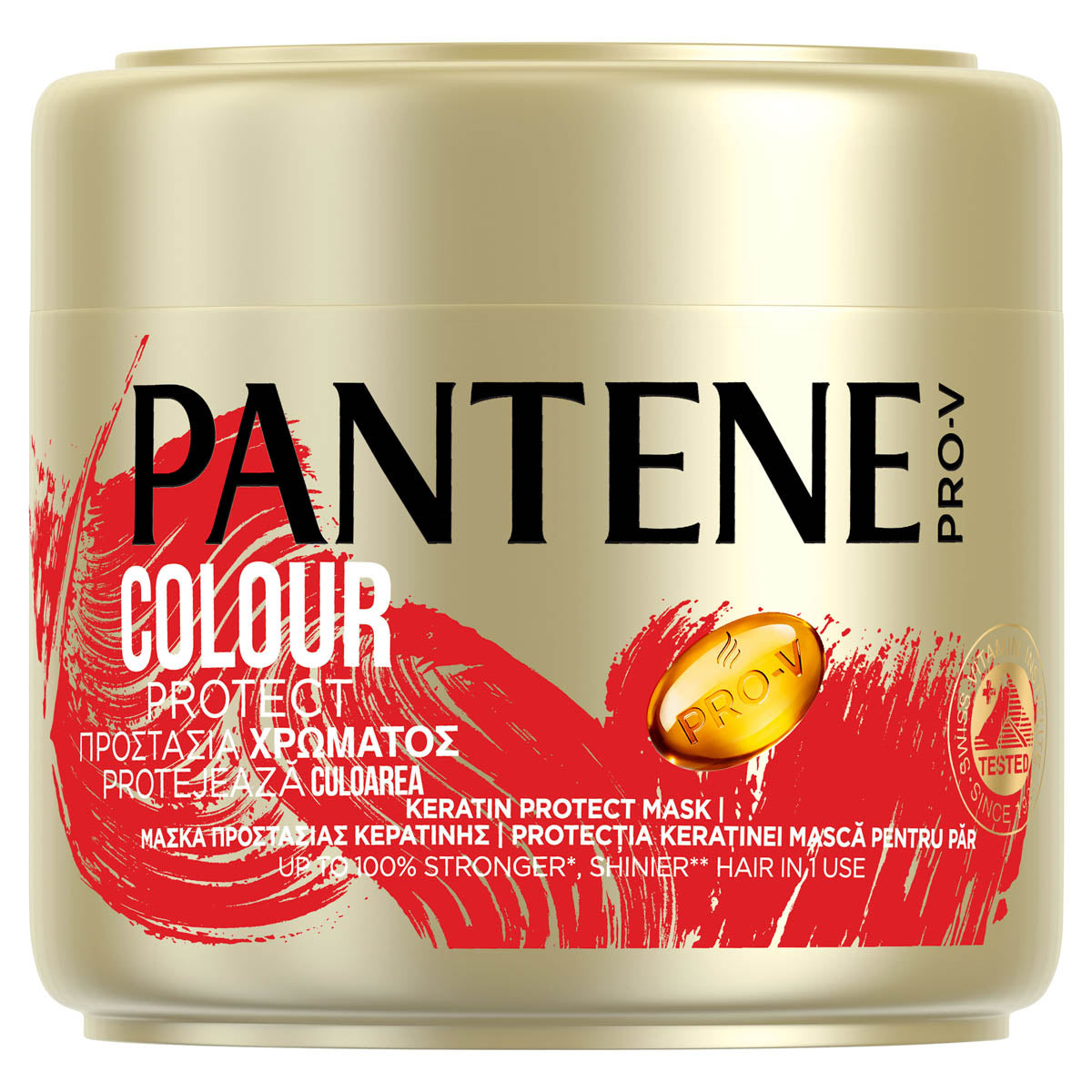 PANTENE Color, masca de par, 300 ml [ps:0322687a-0788-4efb-8a4d-ca8ae699e347]