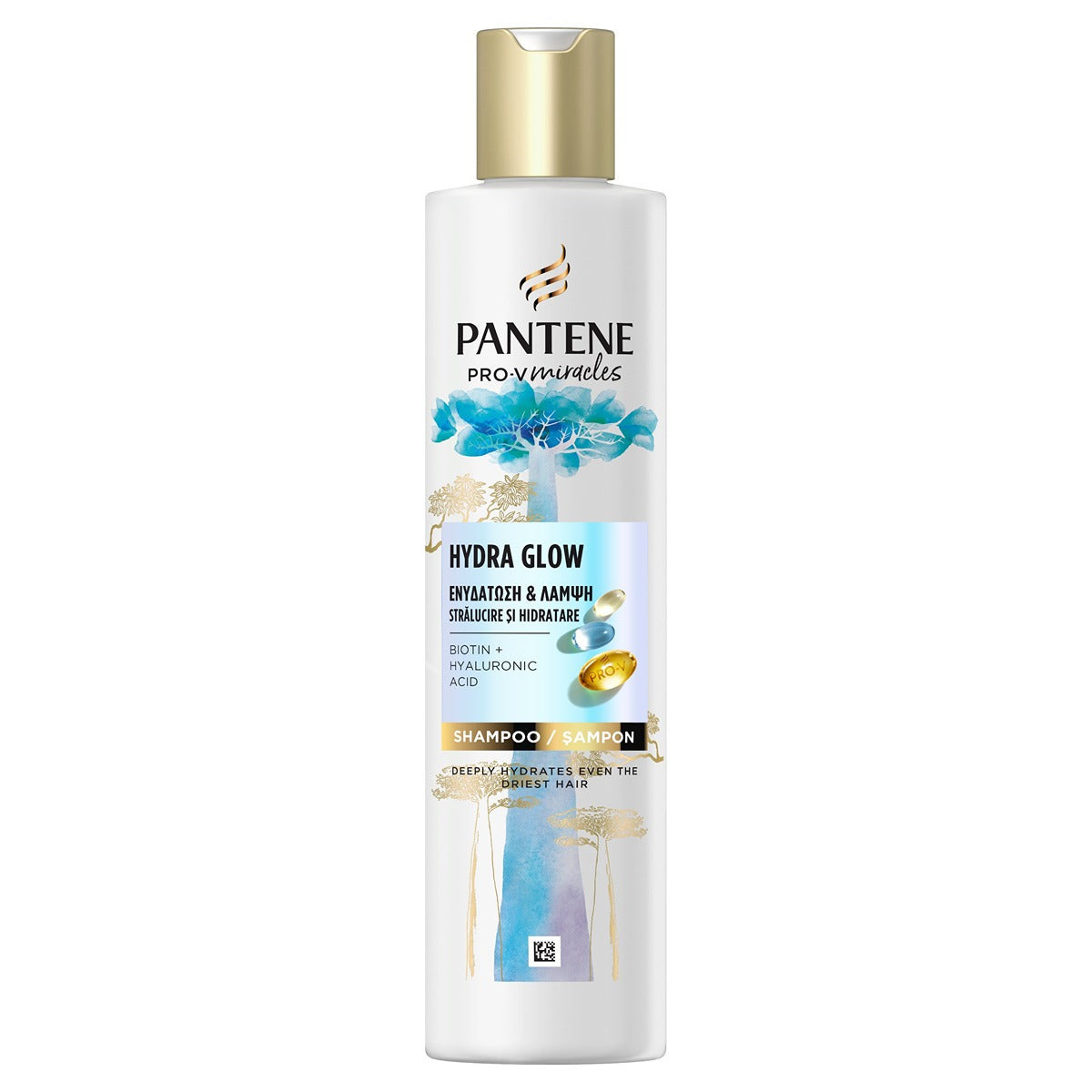 PANTENE Pro-V Miracles Hydra Glow, sampon, pentru par - Default Title [ps:ac4fa122-153b-4a55-8fed-6f606b1f212d]