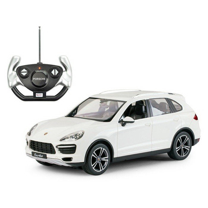 MASINA CU TELECOMANDA PORSCHE CAYENNE TURBO NEGRU CU - Default Title [ps:761d94aa-271a-4cc0-a62f-0b9338d33c91]