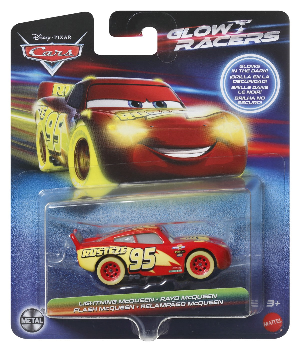 CARS GLOW RACERS MASINUTA METALICA FULGER MCQUEEN SCARA - Default Title [ps:0a52a5c0-222a-4d63-a105-43a6f6c0b4bd]