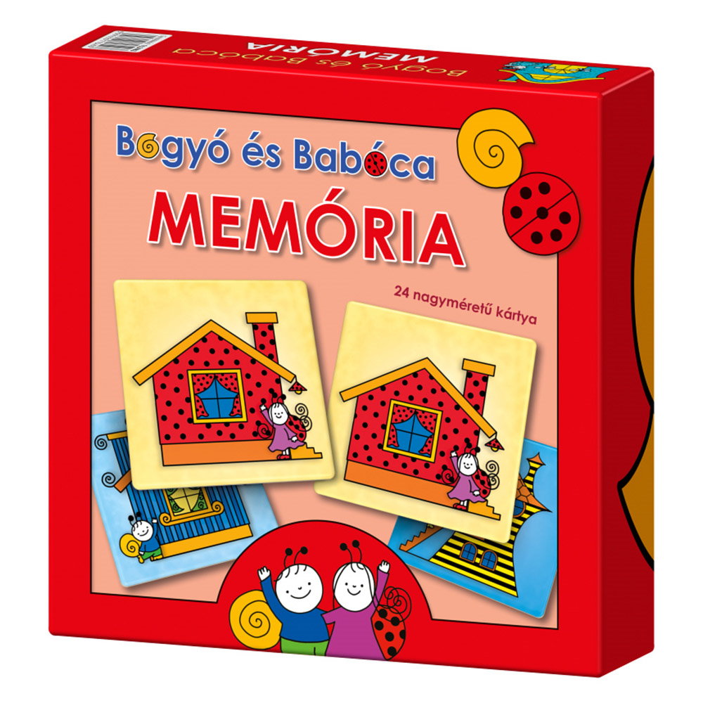 Joc de Memorie Bogyó és Babóca - Keller & Mayer - Default Title [ps:13c55e00-88e0-4c22-8a49-1176caa11b14]