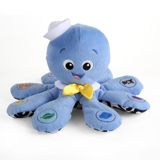 Baby Einstein - Jucărie Muzicală din Pluș Caracatiță - Default Title [ps:53d8a63d-83e8-4fa3-b4a3-5a2da2185d88]