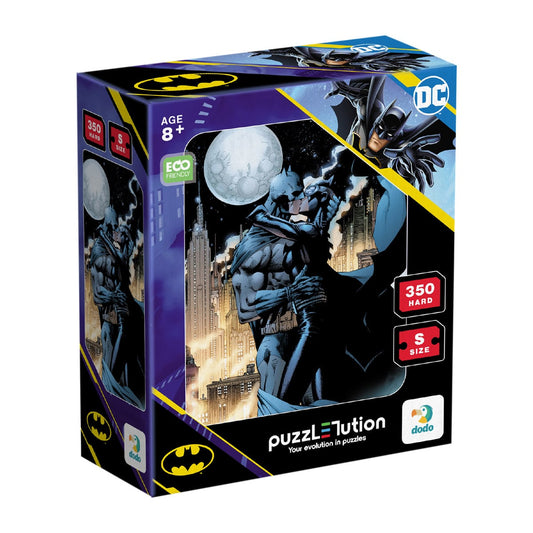 Puzzle Batman and Catwoman 350 piese - Dodo Toys - Default Title [ps:f3d1ddf6-5f0b-4567-b700-55e6b4c2a096]