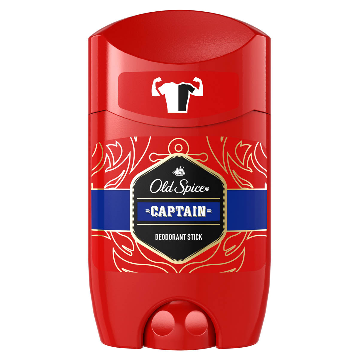 OLD SPICE Captain, deodorant antiperspirant, stick, 50 ml [ps:92b98e13-a300-4a10-88af-d4a5ae0f10c8]