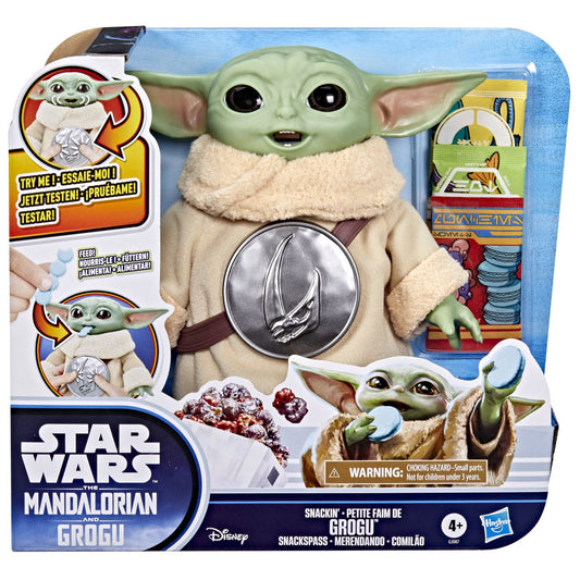 Set figurina Grogu si mandorian Star Wars 16.5 cm [ps:3bd45dc1-63d8-4887-8f57-7d429350d1ed]