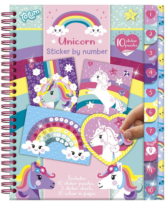Set Stickeri Unicorni Lipeste pe Numere Totum - Default Title [ps:8ce9d6f5-baec-4d3d-864c-9a7380866153]