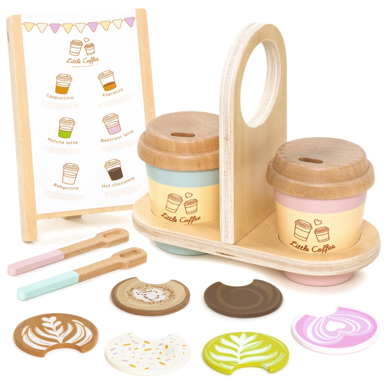 Joc de rol Coffee to go, UMU Toys - Default Title [ps:d3b153ab-aa5e-4392-82c9-320411958838]