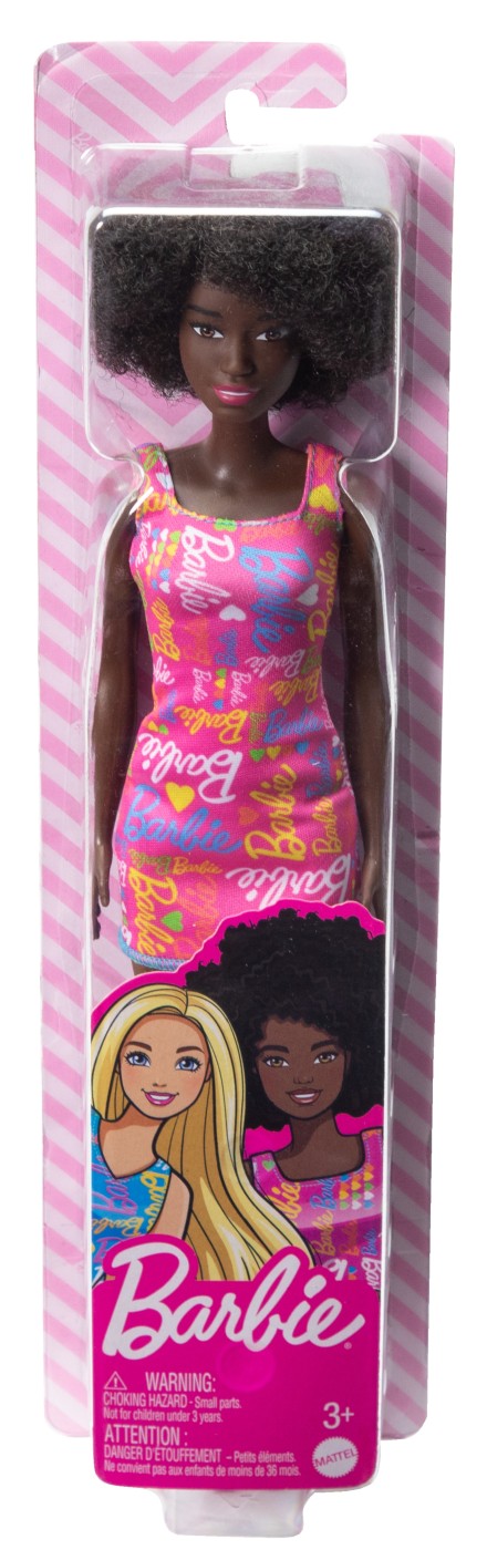 PAPUSA BARBIE CREOLA CU PAR AFRO SI CU ROCHITA ROZ Mattel - Default Title [ps:5fad9de1-d94c-4aeb-99f6-9cf3fc41c09e]