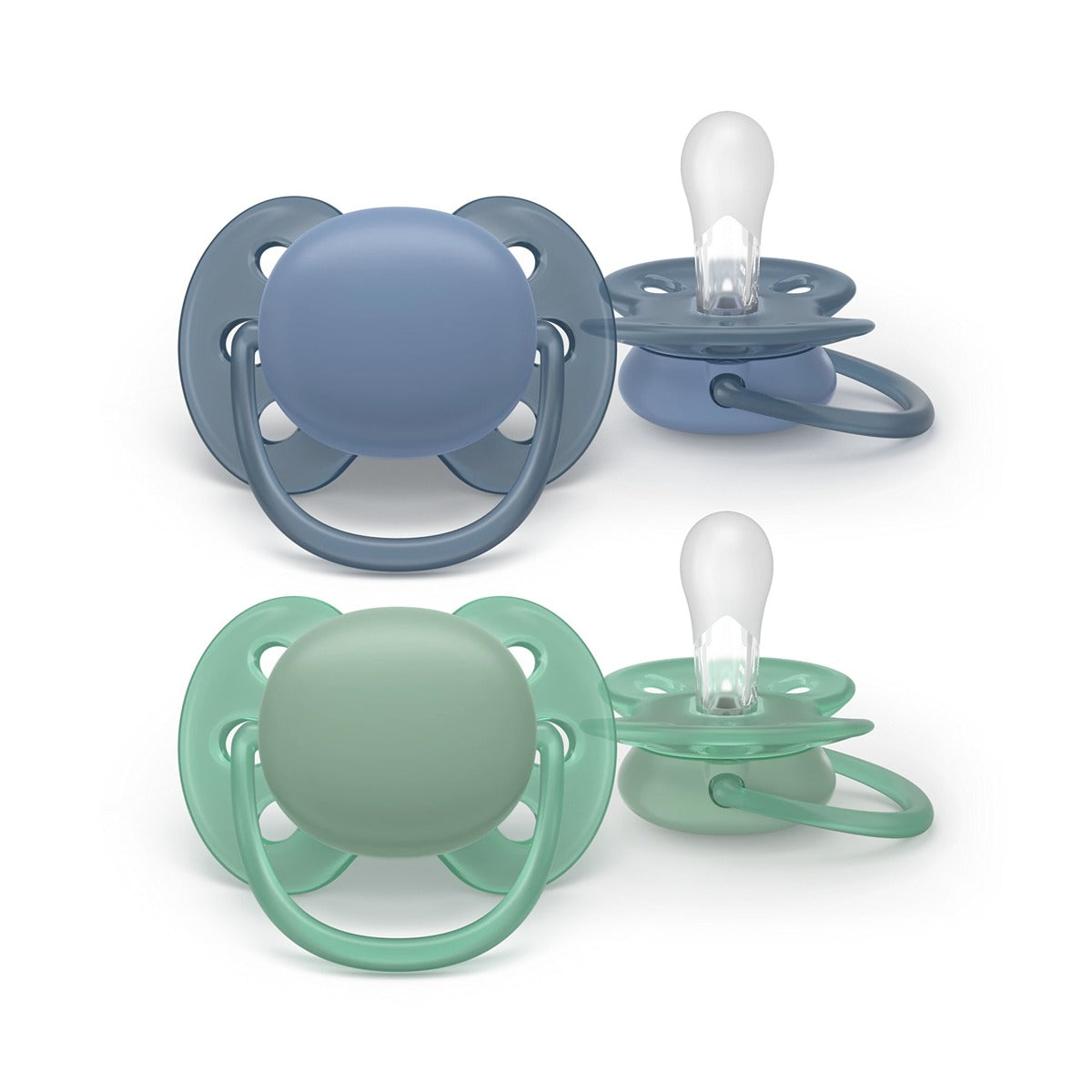 PHILIPS SCF091/42 Avent Ultra Soft, suzeta, 6 - 18 luni, - Default Title [ps:f1a3bdf6-71ec-483f-82a9-c8403e04752f]
