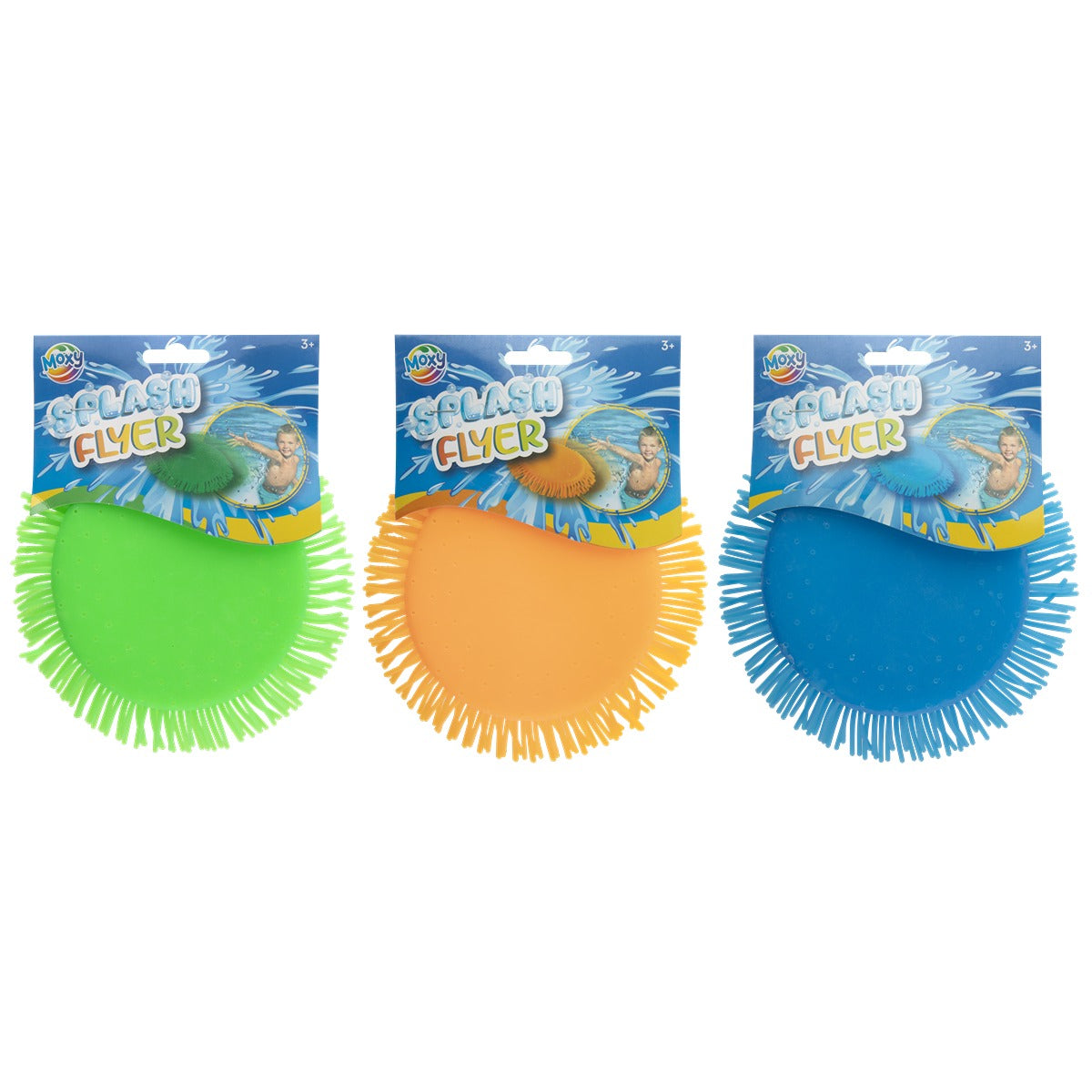 MOXY frisbee de apa, Jucarie vara, 17 cm - Default Title [ps:58273927-1c8d-46f6-9dba-8d4f5e73cf93]