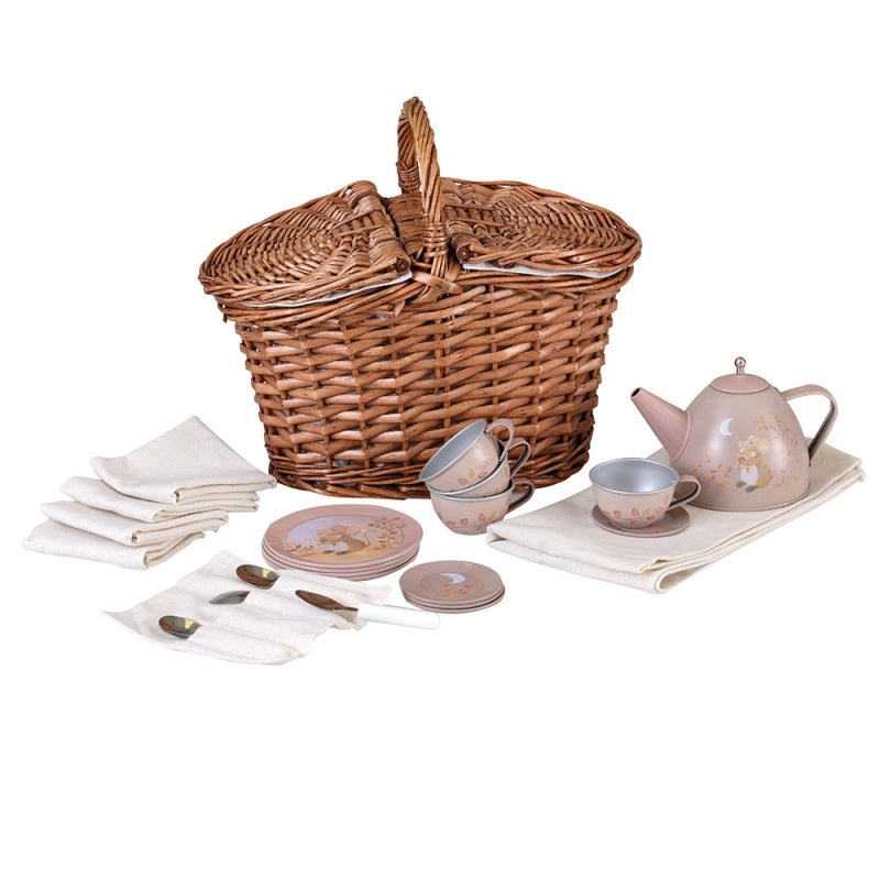 Set ceai in cos picnic Soricelul, Egmont Toys [ps:c5f928c8-8d42-4a17-986a-4a4633711a9d]