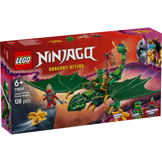LEGO NINJAGO DRAGONUL DE PADURE AL LUI LLOYD 71829 - Default Title [ps:f5ba2041-d824-4828-9245-74c036a89c56]