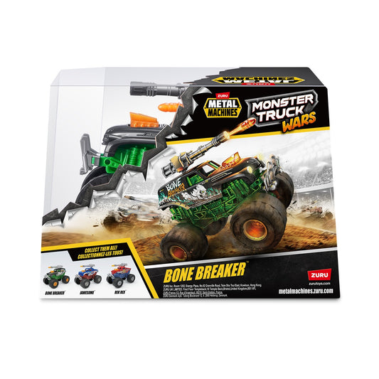 METAL MACHINES monster truck, masinuta [ps:6fb03ae7-4889-4316-99ca-ec63f95865e4]