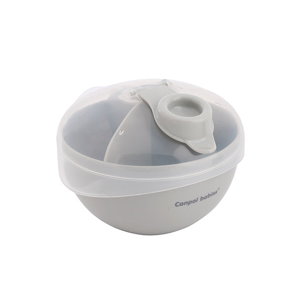Canpol Babies Recipient Pentru Lapte Praf 56/014_grey [ps:b99d7208-74a0-4965-985b-afb50d31a45f]