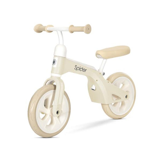 Bicicletă de Tranziție Lorelli Spider, Fără Pedale, Mint - Beige [ps:001f4ca9-3989-43f6-a590-c57f73eef24d]