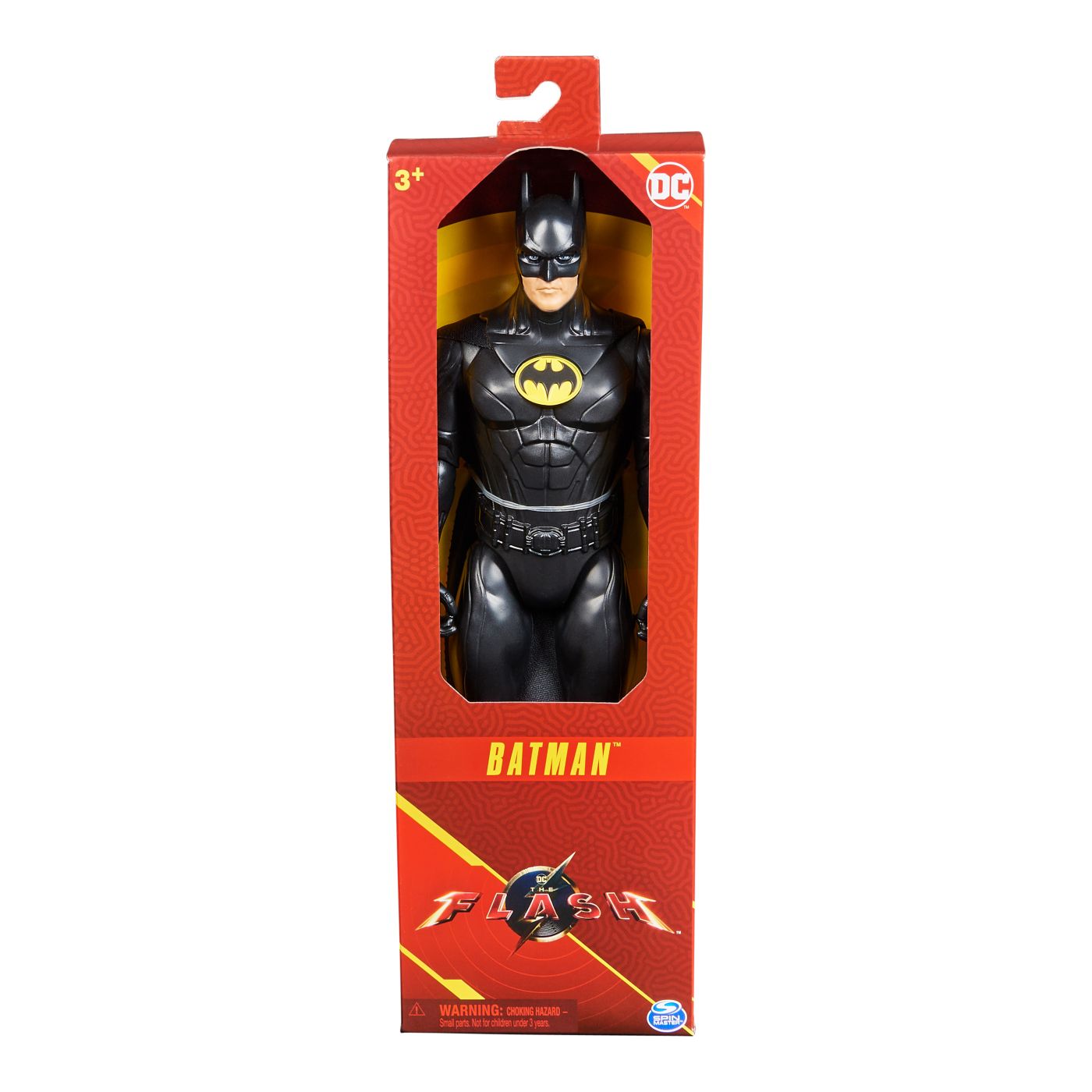 Figurină The Flash 30cm Batman DC Comics - Spin Master - Default Title [ps:7fd4b380-ef0a-459a-9e53-b74e5e783fdf]
