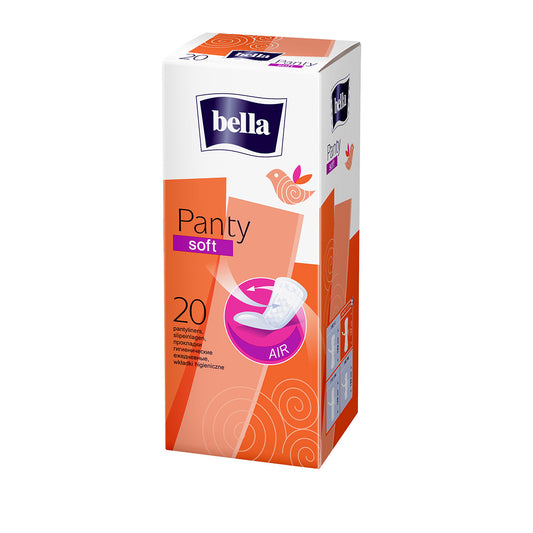 BELLA Panty, absorbante zilnice, 3 mm grosime, 20 buc [ps:aa80f07e-db44-4358-9cbf-a3b1da81c587]