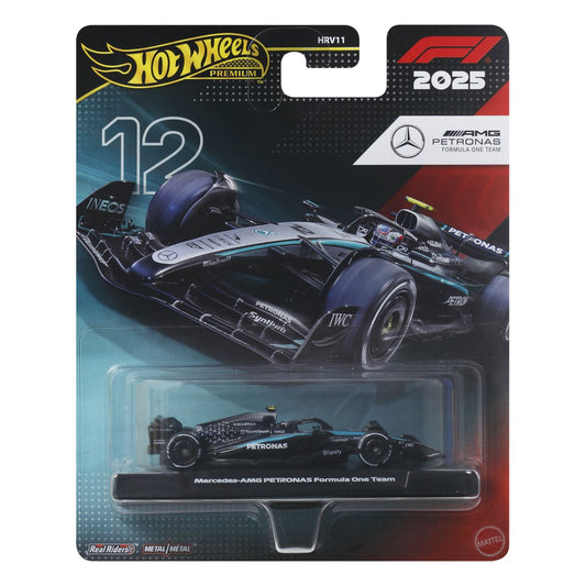 Hot Wheels Mercedes AMG Petronas F1 2024, Scara 1:64 - Default Title [ps:8fa2f0af-165f-494e-8922-93775518137e]