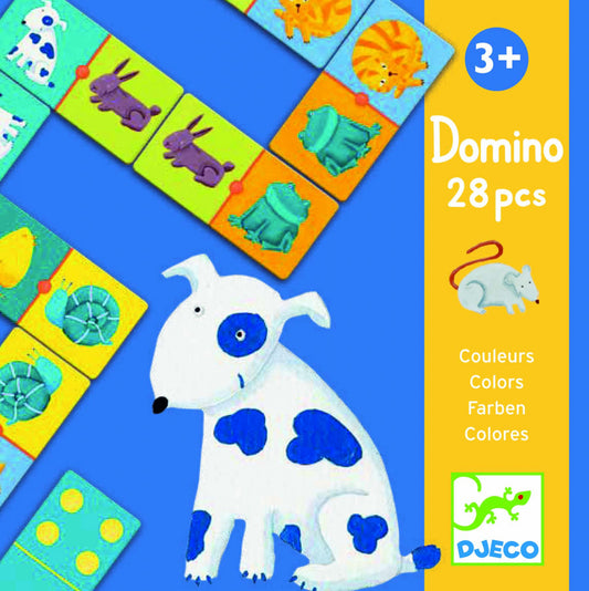 Domino animale si culori Djeco - Default Title [ps:50d3c018-230f-4107-8022-c441f225d2da]