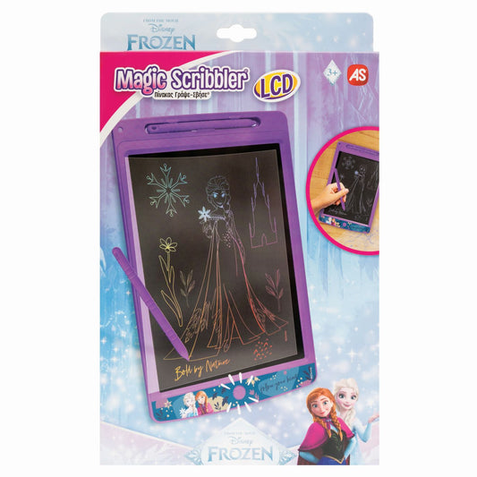 Tableta de Desen LCD Disney Frozen AS - Scrie și Șterge - Default Title [ps:16b20877-d6d1-4c88-a9ad-5bd09f90e5b5]