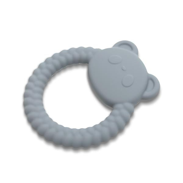 Jucărie Dentition Silicon Panda Lorelli, Fresh Green, 0 - Grey [ps:e9fbeaa0-ba24-47d6-8061-97c58ad30dee]