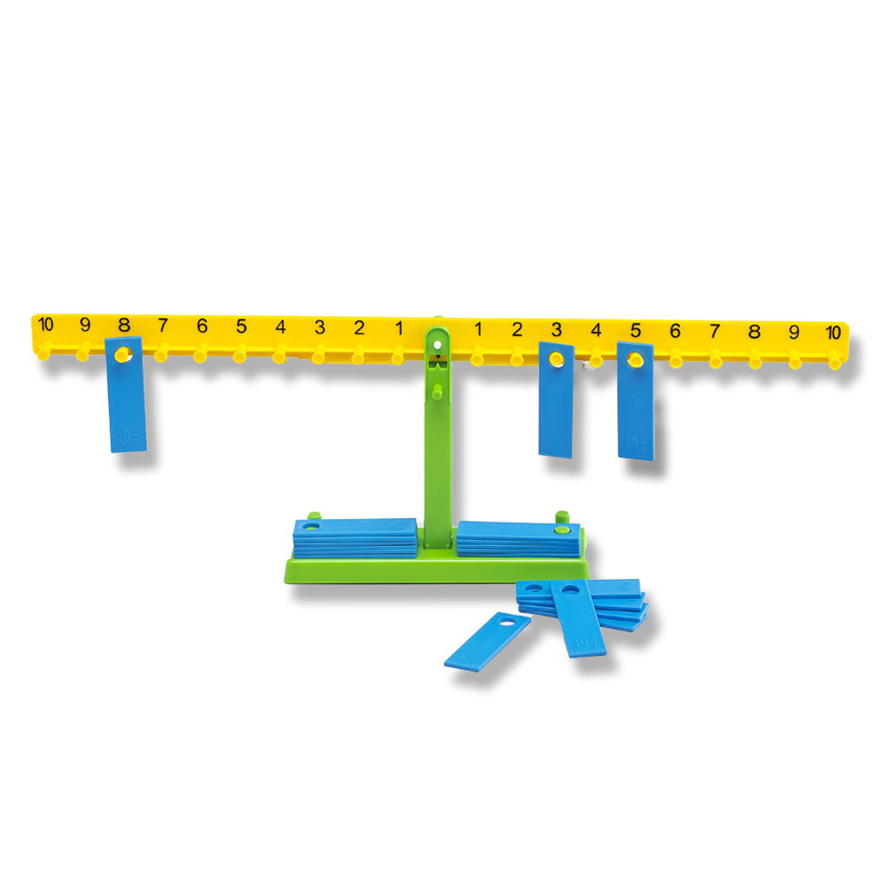 Balanță Numerică 65 cm Edx Education - Jucărie Educativă - Default Title [ps:d0c1d382-741d-4ad4-964f-b96ef6bf255f]