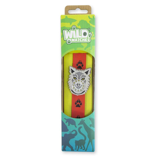 WILD WATCHES CEAS LUP SALBATIC Keycraft - Default Title [ps:f5fcfc15-4dfd-4ce6-af96-c82703914082]