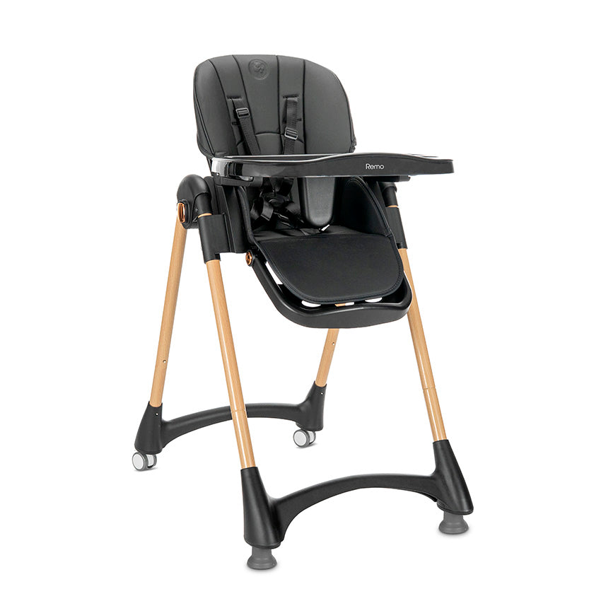 Scaun de Masa Lorelli Remo, Reglabil, Grey - Black [ps:7b2aee32-6df2-41f0-9640-bf47533ec872]