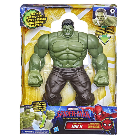 Figurină Hulk Marvel 30cm Hasbro - Jucărie de Acțiune - Default Title [ps:a12c8757-7e1a-4000-88b2-97e426441f5b]