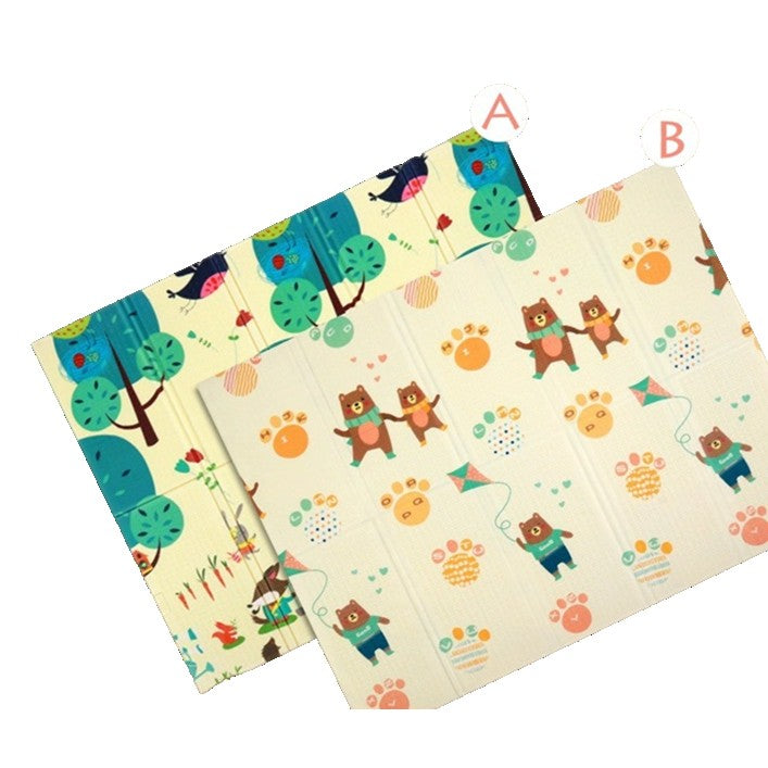 Covoraș Copii Flippy, 2 Fețe, XPE, 150x200cm - Multicolor - 150x200x1.5cm [ps:174bfcea-0b72-4f9d-ac35-7083bb16c333]