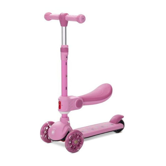 Trotinetă Lorelli Speedster cu LED-uri, Albastră, până la - Pink [ps:1ebdc0aa-42f6-48a4-8ffc-a59809bb15f6]